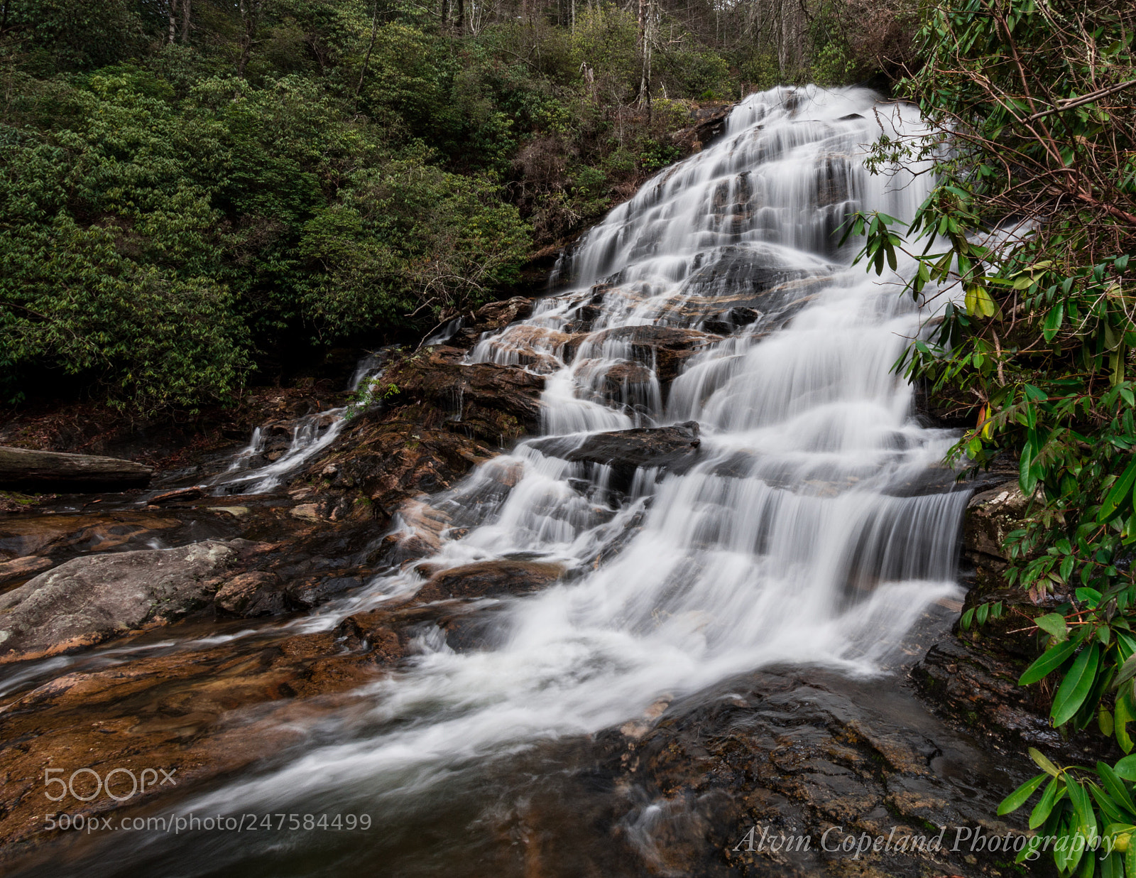 Nikon D7200 sample photo. Glen falls 2 photography