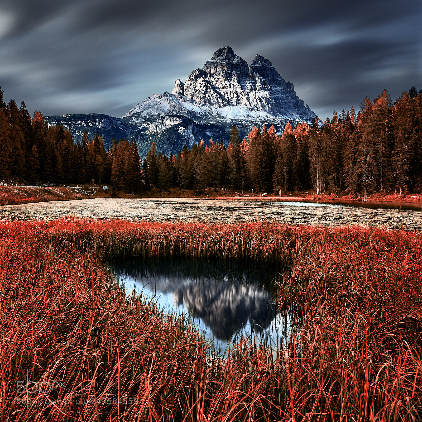 Canon EOS 5DS R sample photo. Dolomiti italy photography