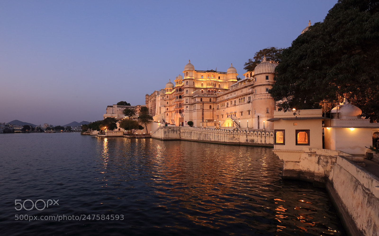 Canon EOS 5DS R sample photo. Udaipur, city palace photography