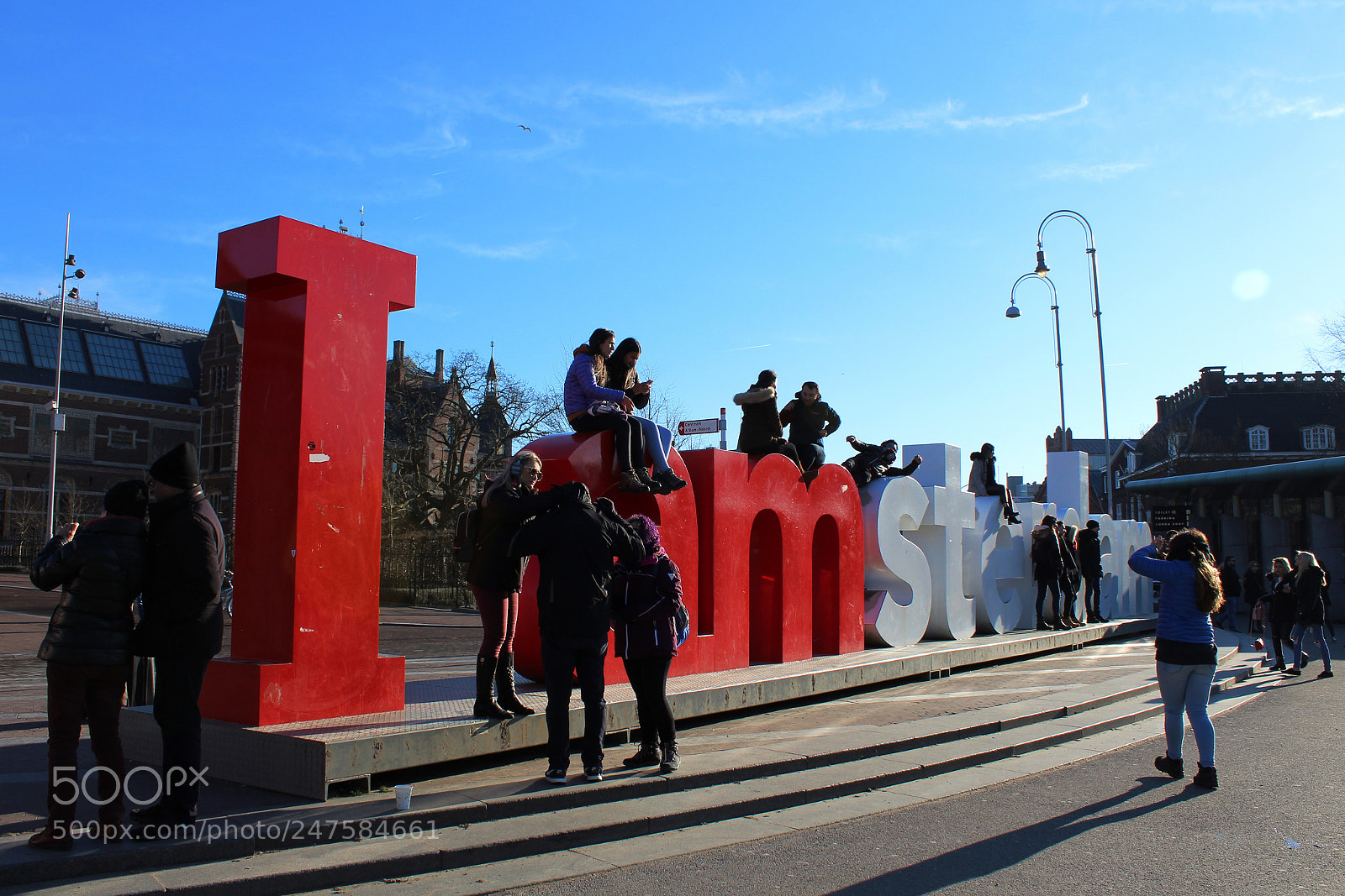 Canon EOS 1300D (EOS Rebel T6 / EOS Kiss X80) sample photo. Amsterdam mornings photography