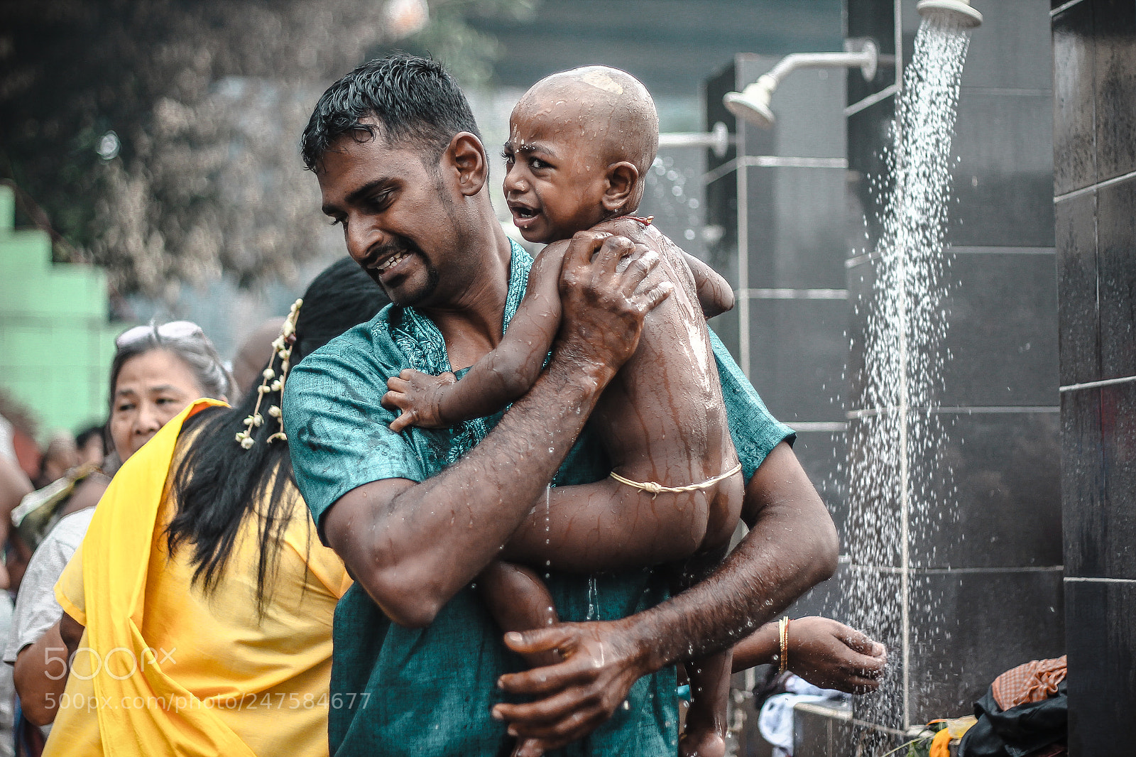 Canon EOS 550D (EOS Rebel T2i / EOS Kiss X4) sample photo. Thaipusam days 2018 photography