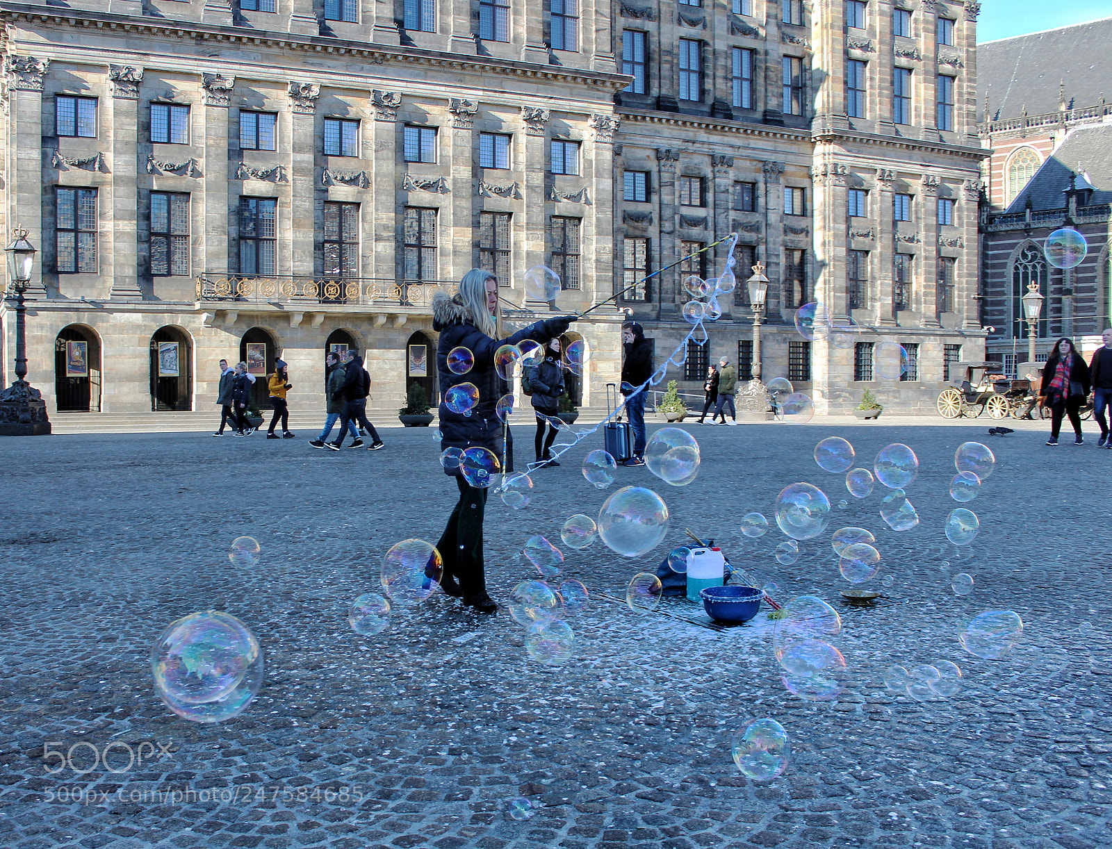 Canon EOS 1300D (EOS Rebel T6 / EOS Kiss X80) sample photo. Amsterdam mornings photography