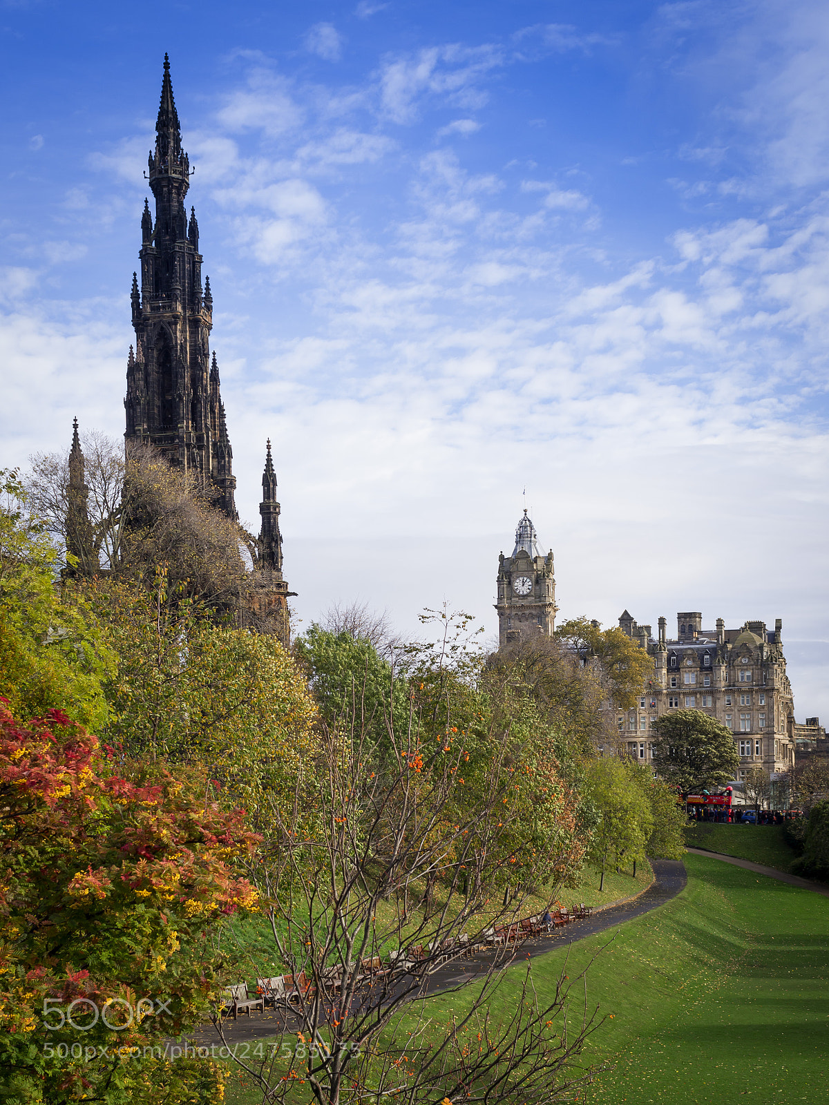 Pentax K-5 sample photo. Edinburgh imgp photography