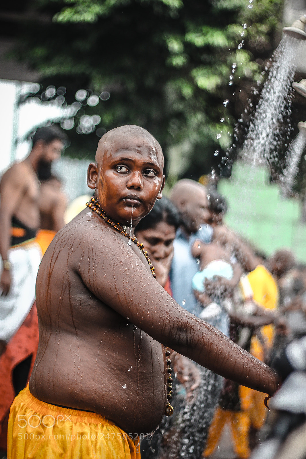 Canon EOS 550D (EOS Rebel T2i / EOS Kiss X4) sample photo. Thaipusam days 2018 photography