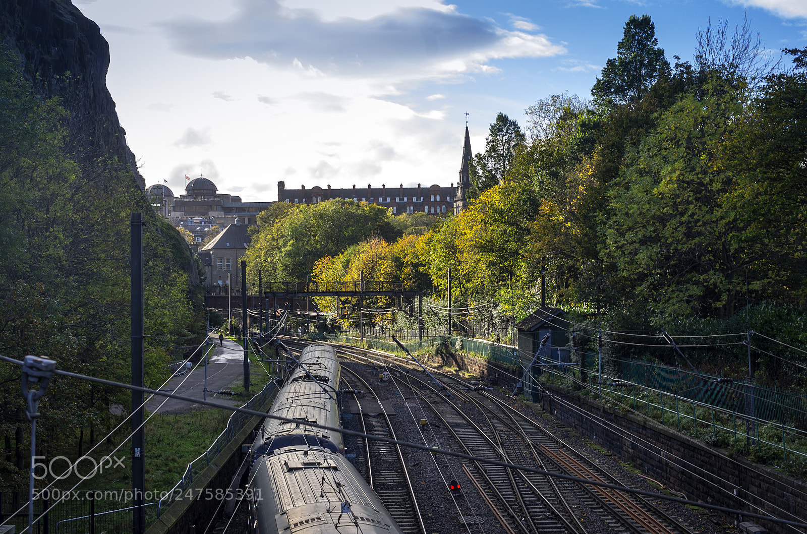 Pentax K-5 sample photo. Edinburgh imgp photography