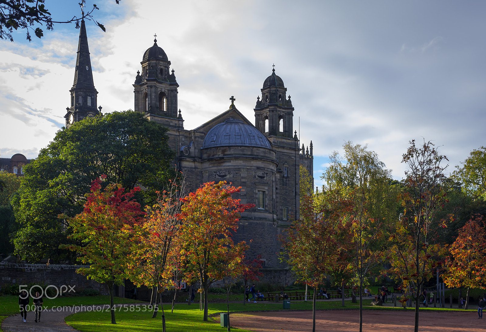 Pentax K-5 sample photo. Edinburgh imgp photography