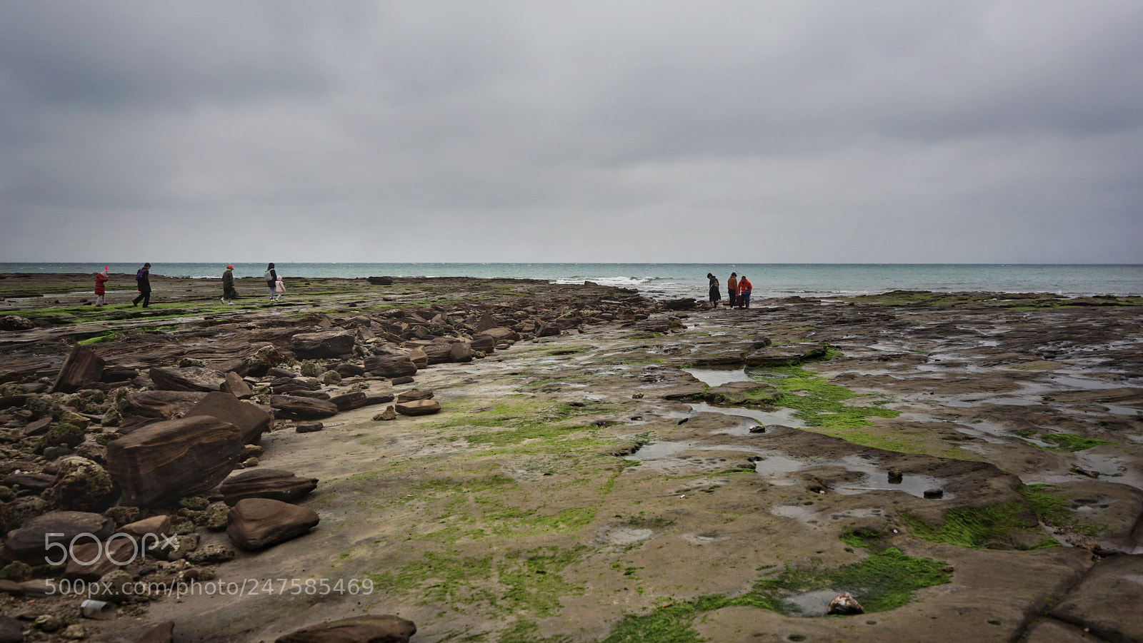 Sony a7 II sample photo. 潿洲海岸 photography