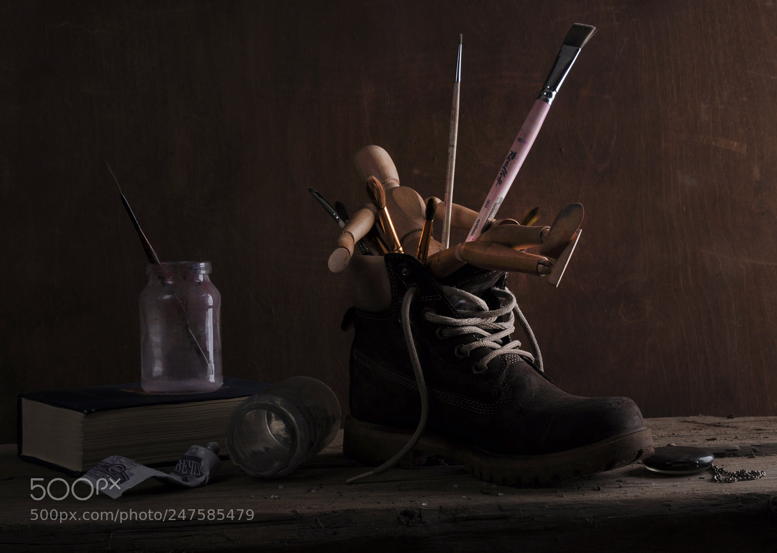 Nikon D90 sample photo. автопортрет photography