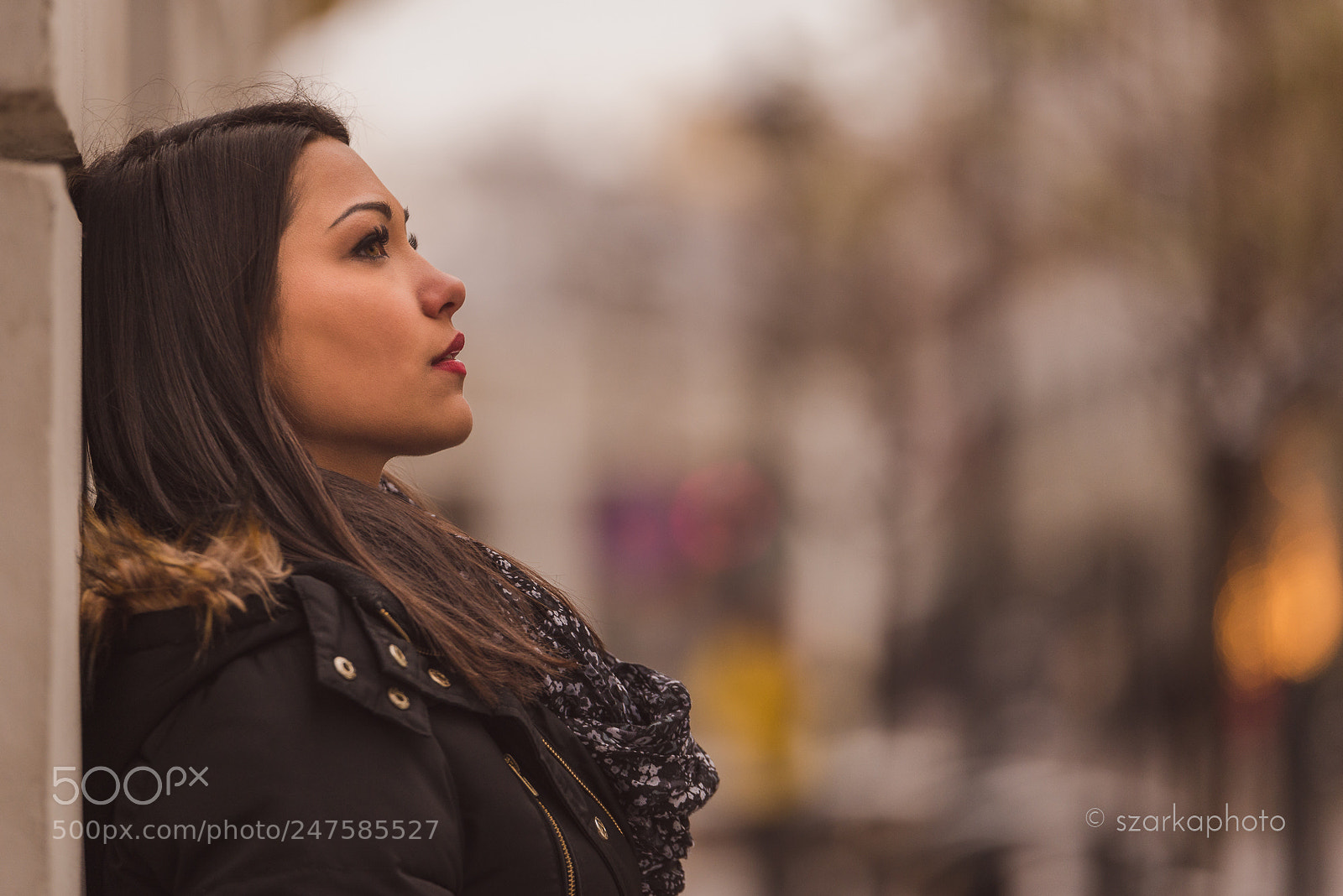 Nikon D610 sample photo. Adrienn 2. photography