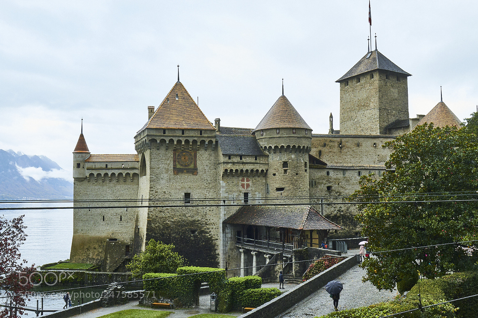 Canon EOS 7D sample photo. Avenue de chillon xv photography