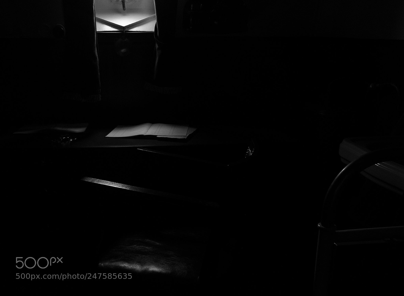 Nikon D5500 sample photo. Officer's cabin, estonia navy photography