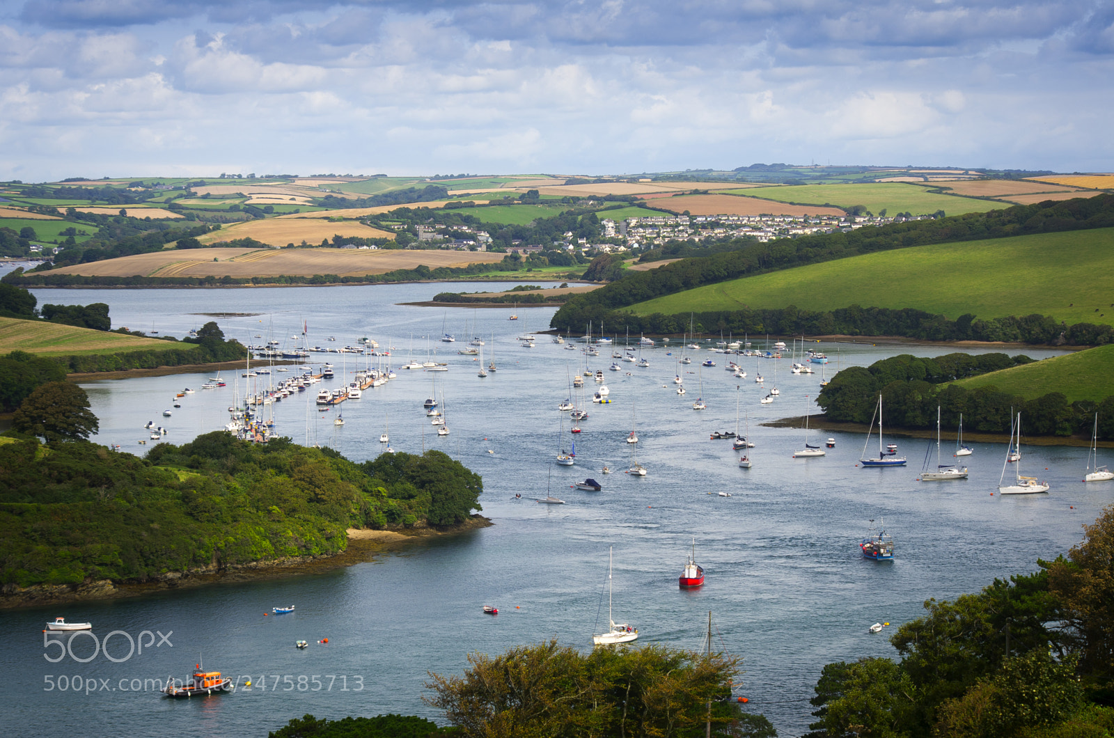 Pentax K-5 sample photo. Salcombe imgp photography