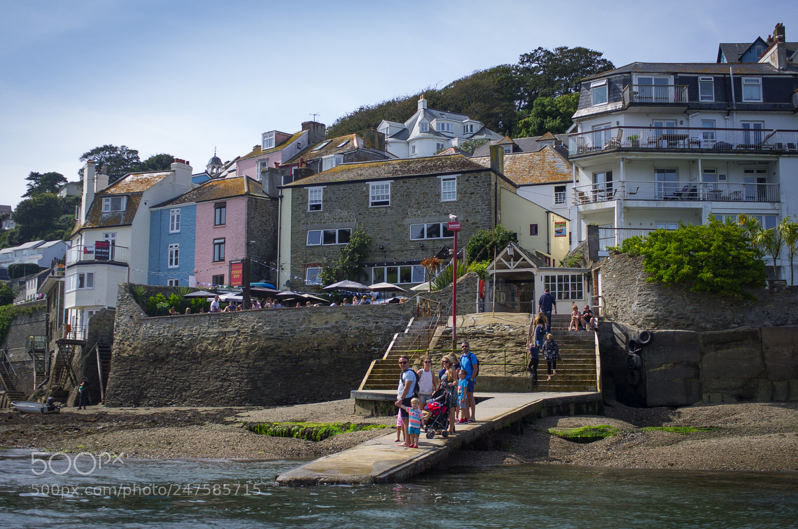 Pentax K-5 sample photo. Salcombe imgp photography