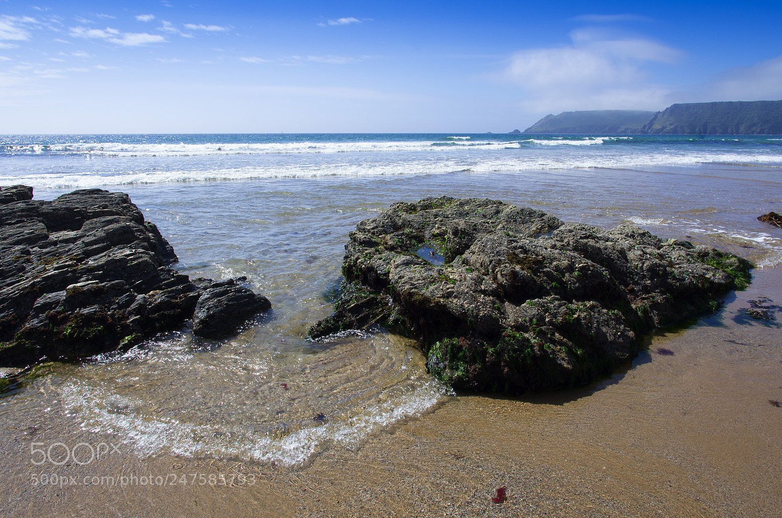 Pentax K-5 sample photo. Gara rock photography
