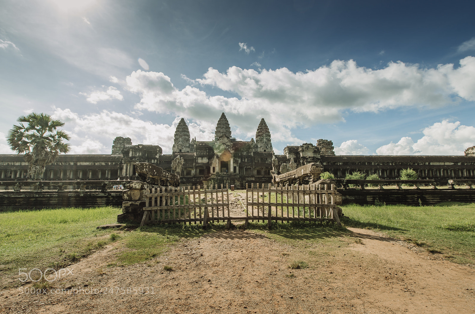 Sony a7R II sample photo. Ankor wat photography