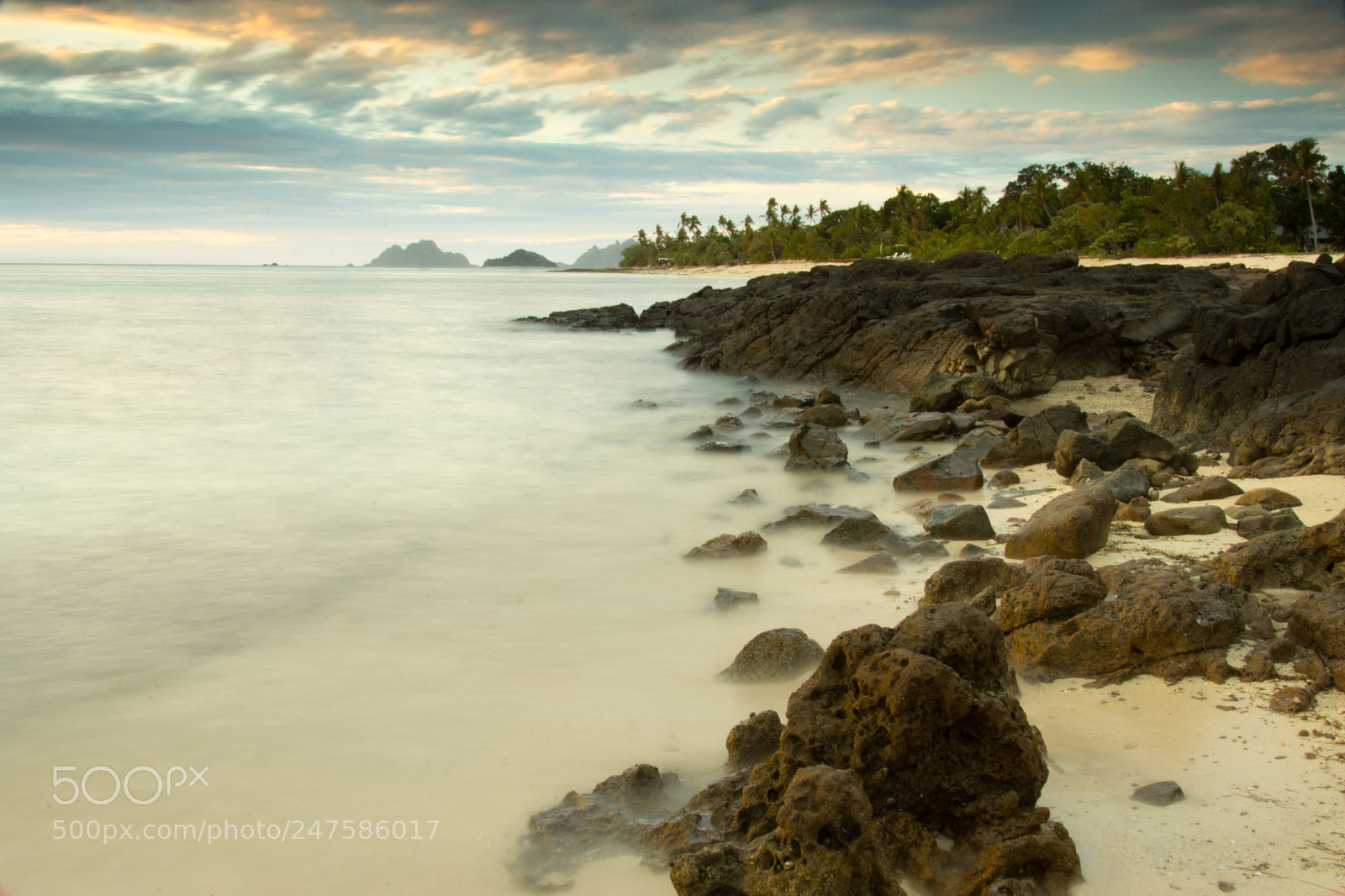 Nikon D7200 sample photo. Sunset at mana photography