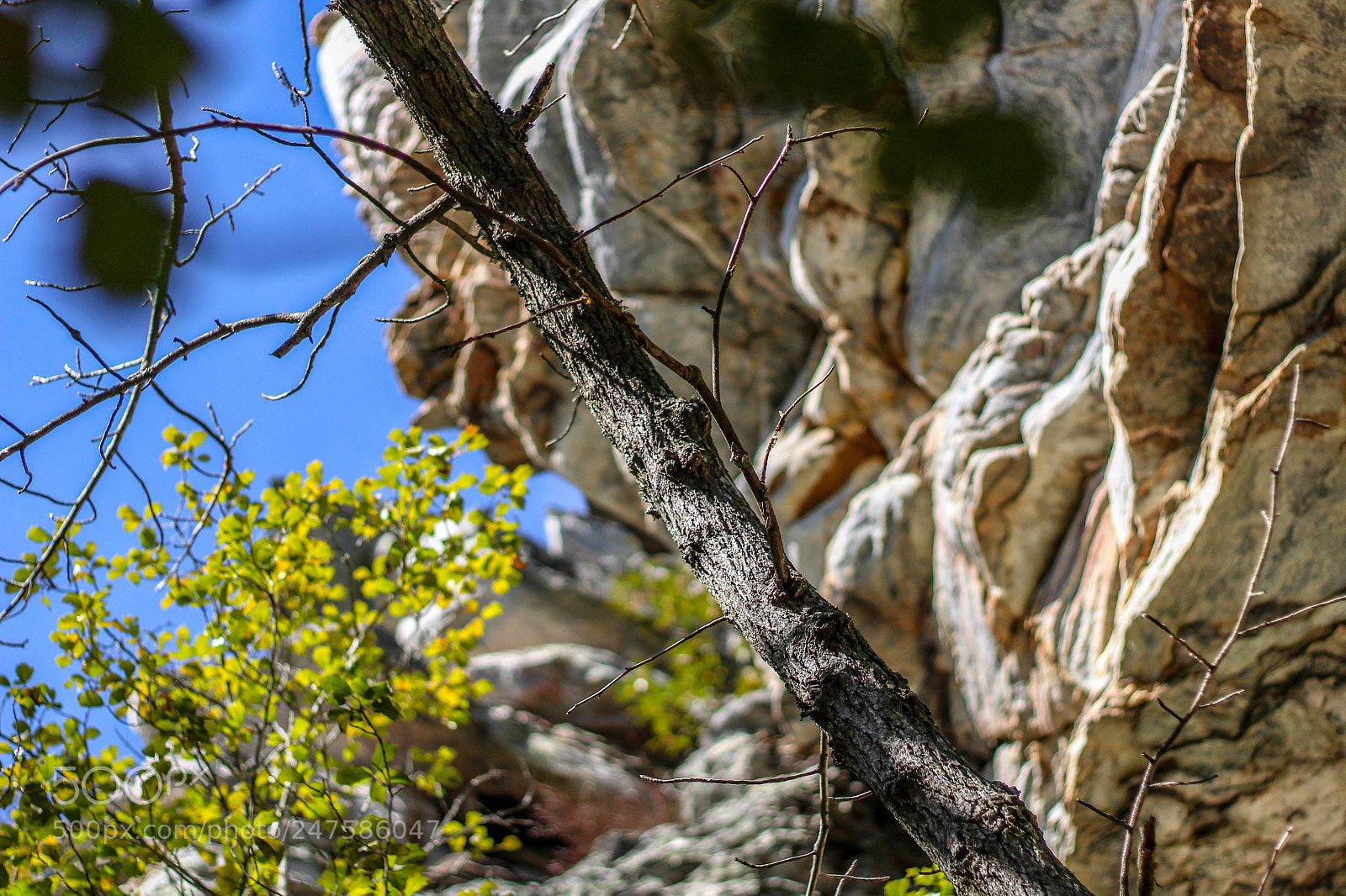 Canon EOS 100D (EOS Rebel SL1 / EOS Kiss X7) sample photo. Hanging rock photo photography
