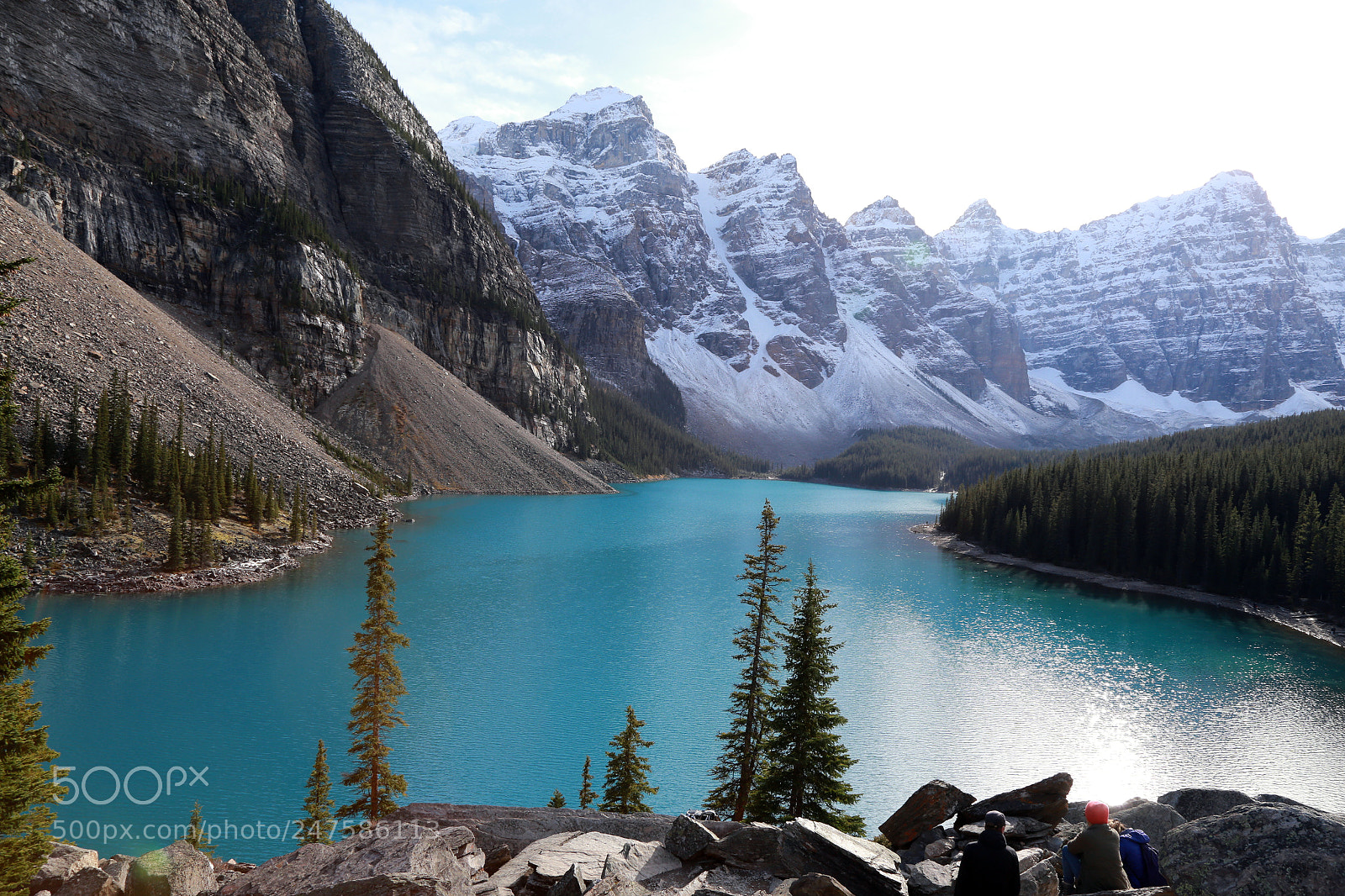 Canon EOS 6D + Canon EF 24-105mm F4L IS USM sample photo. Lake photography