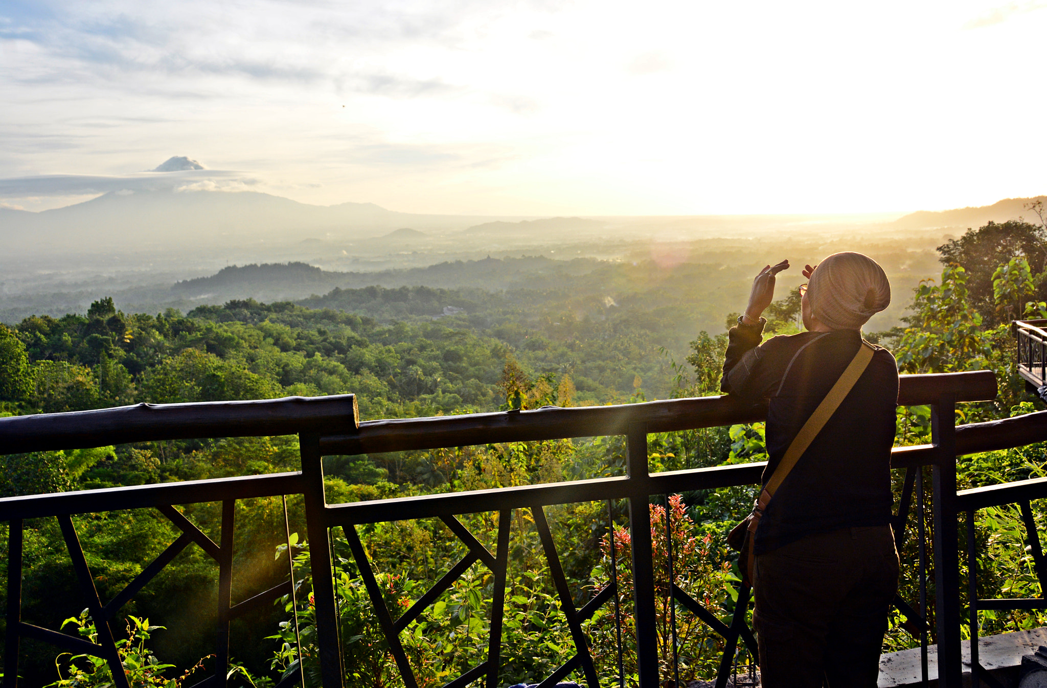 Nikon D7100 sample photo. The sun photography