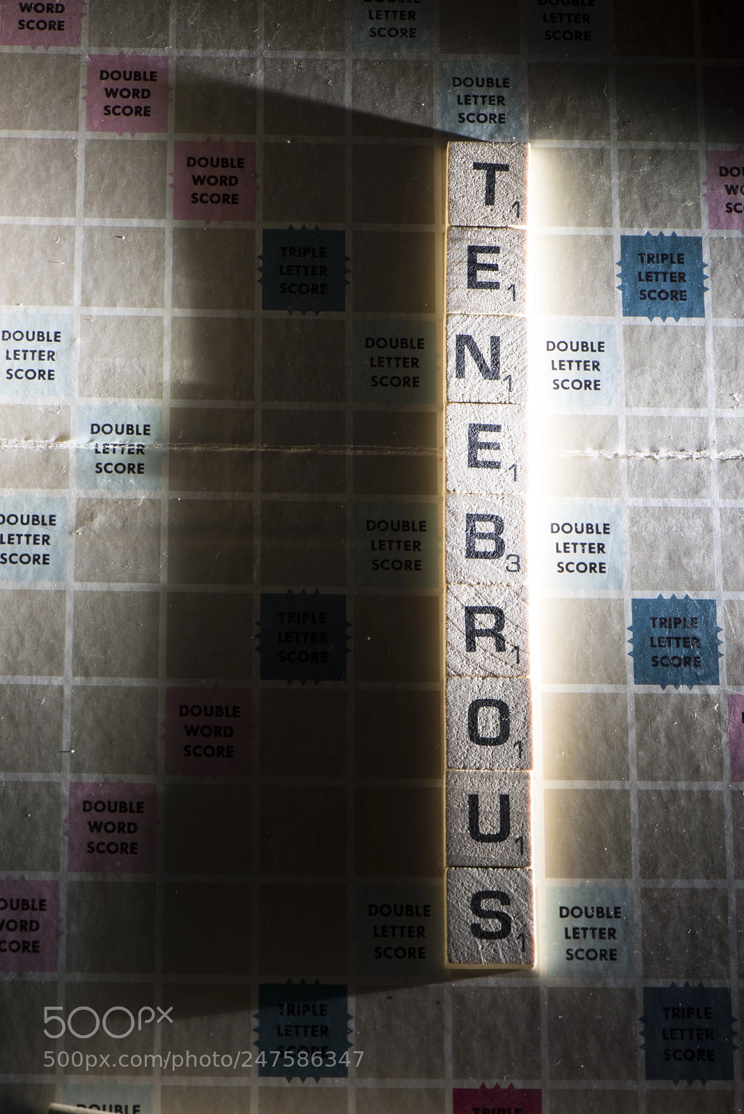 Nikon D810 sample photo. Tenebrous (ten-uh-brus) photography
