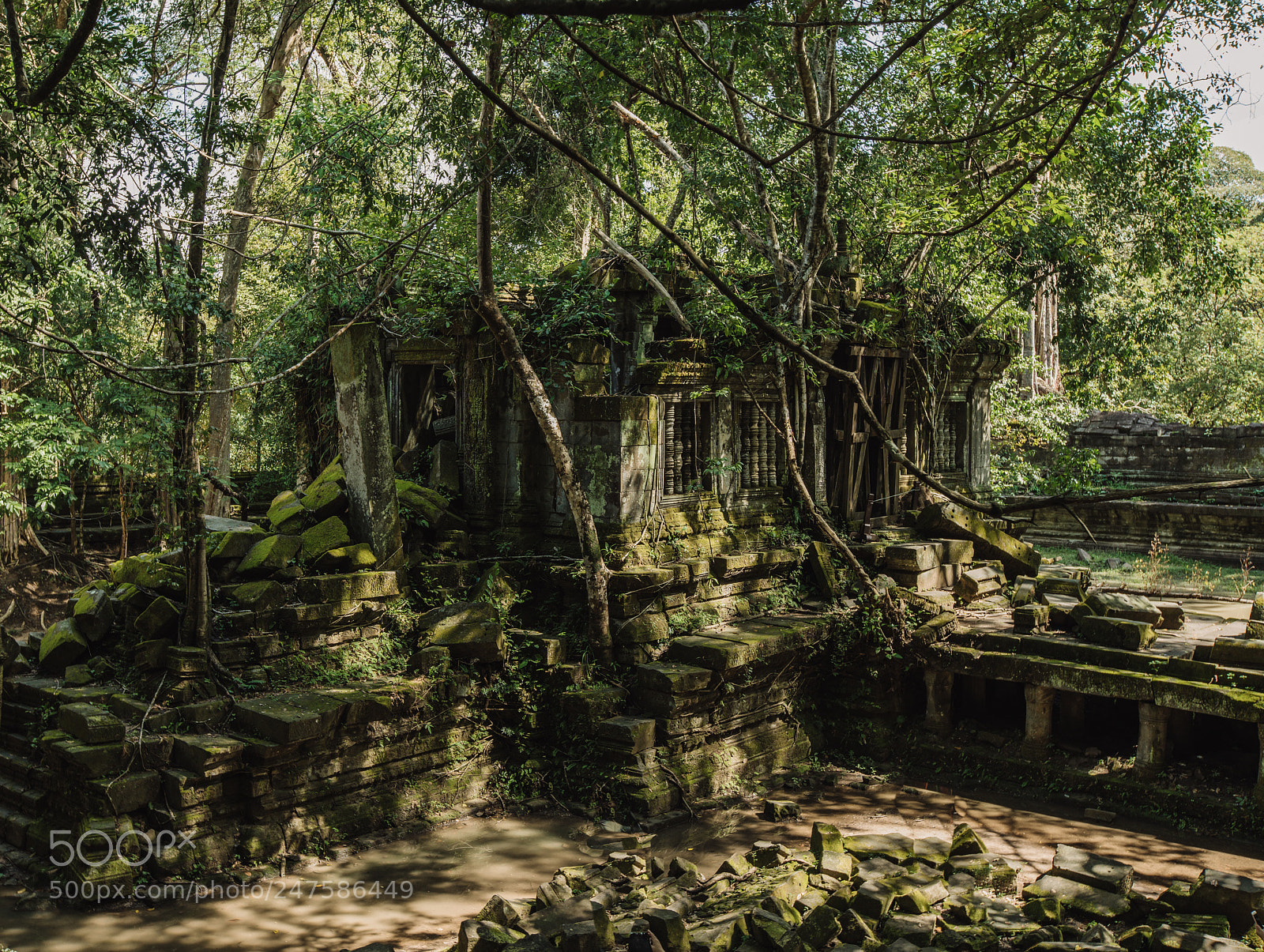 Sony a7R II sample photo. Ankor wat photography