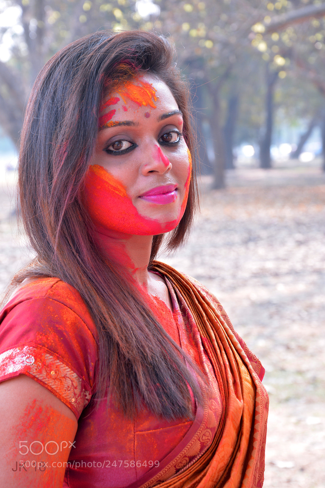 Nikon D5200 sample photo. Basanta utsav 2018 #08 photography