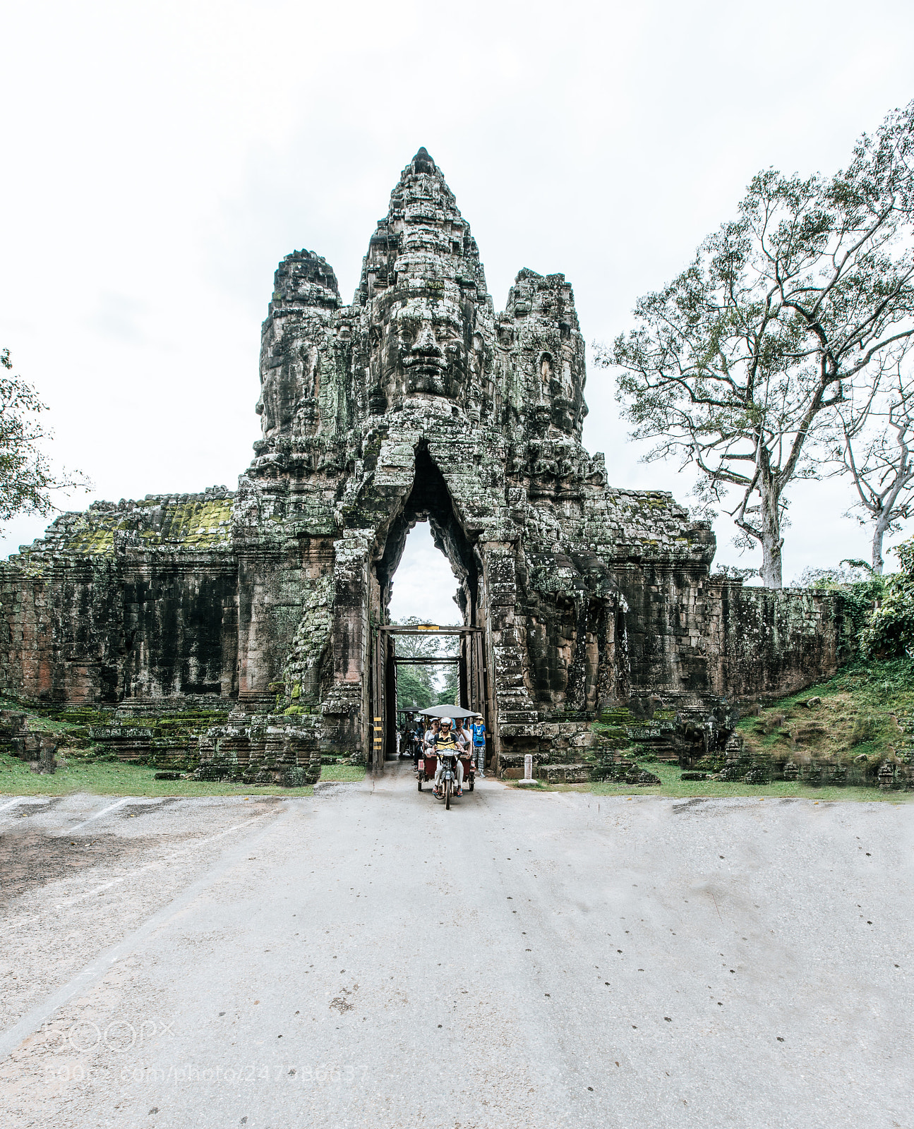 Sony a7R II sample photo. Ankor wat photography