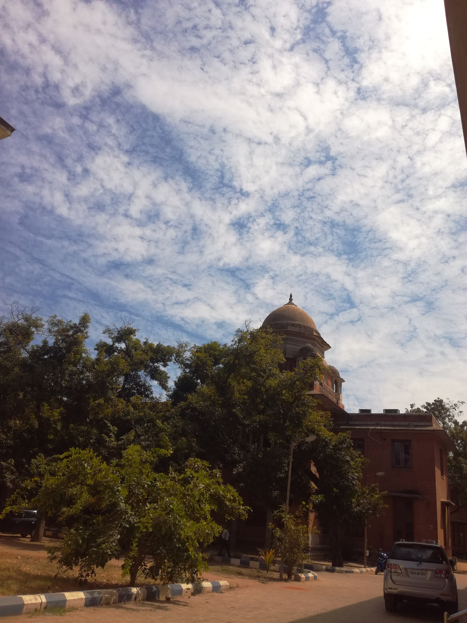 HUAWEI Honor 5C sample photo