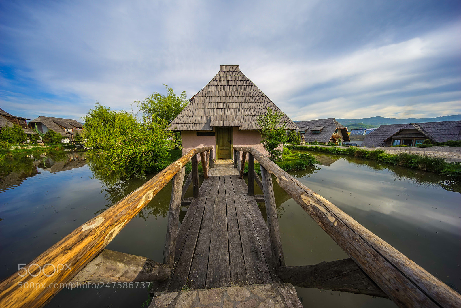 Sony a7R sample photo. Bosnia photography