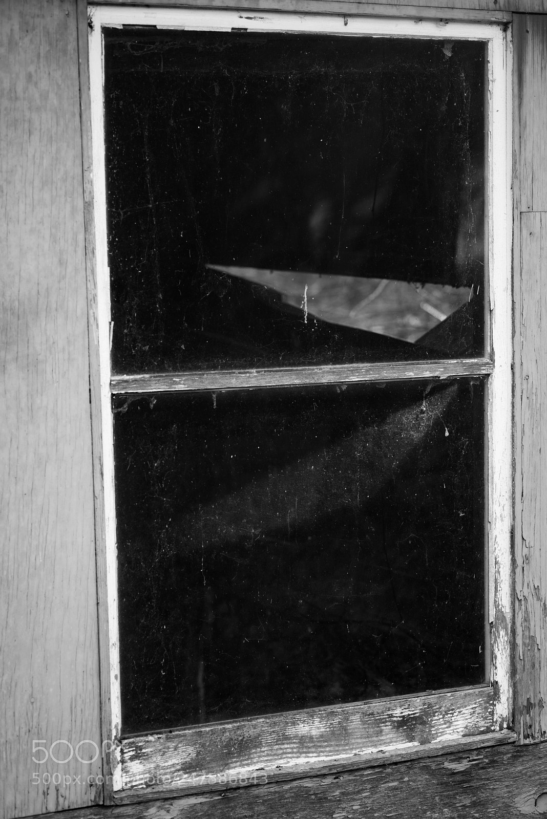 Pentax K-1 sample photo. Window geometry photography