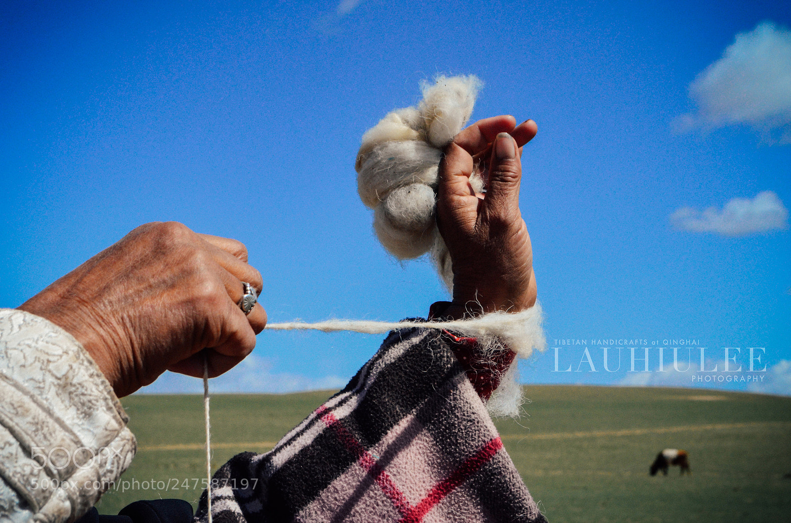 Nikon D5100 sample photo. Traditional tibetan handicrafts photography