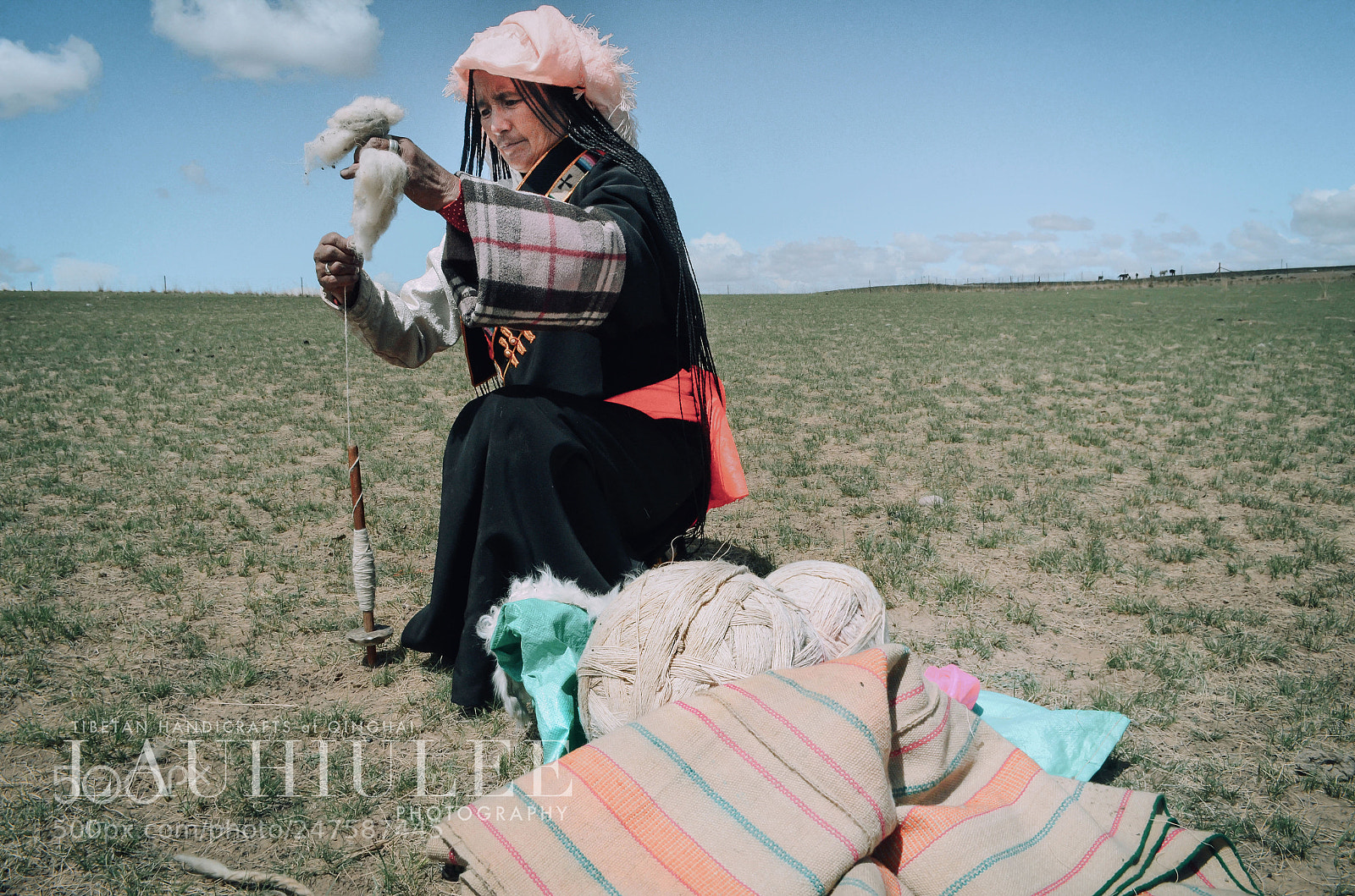 Nikon D5100 sample photo. Traditional tibetan handicrafts photography