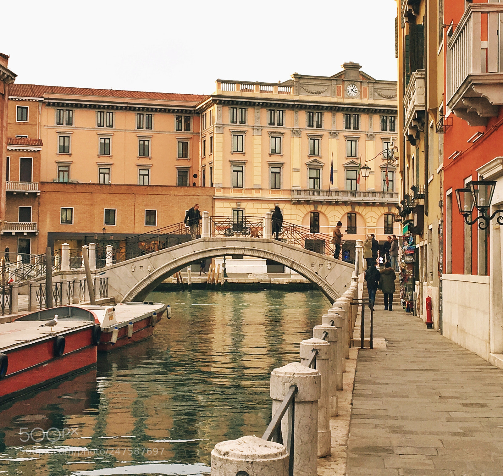 Apple iPhone 6s sample photo. Venice, italy photography