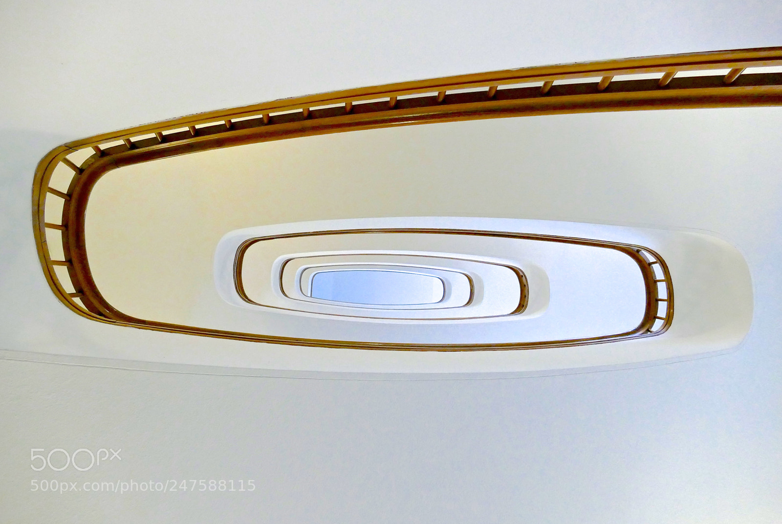 Leica V-Lux (Typ 114) sample photo. Stair exploration photography