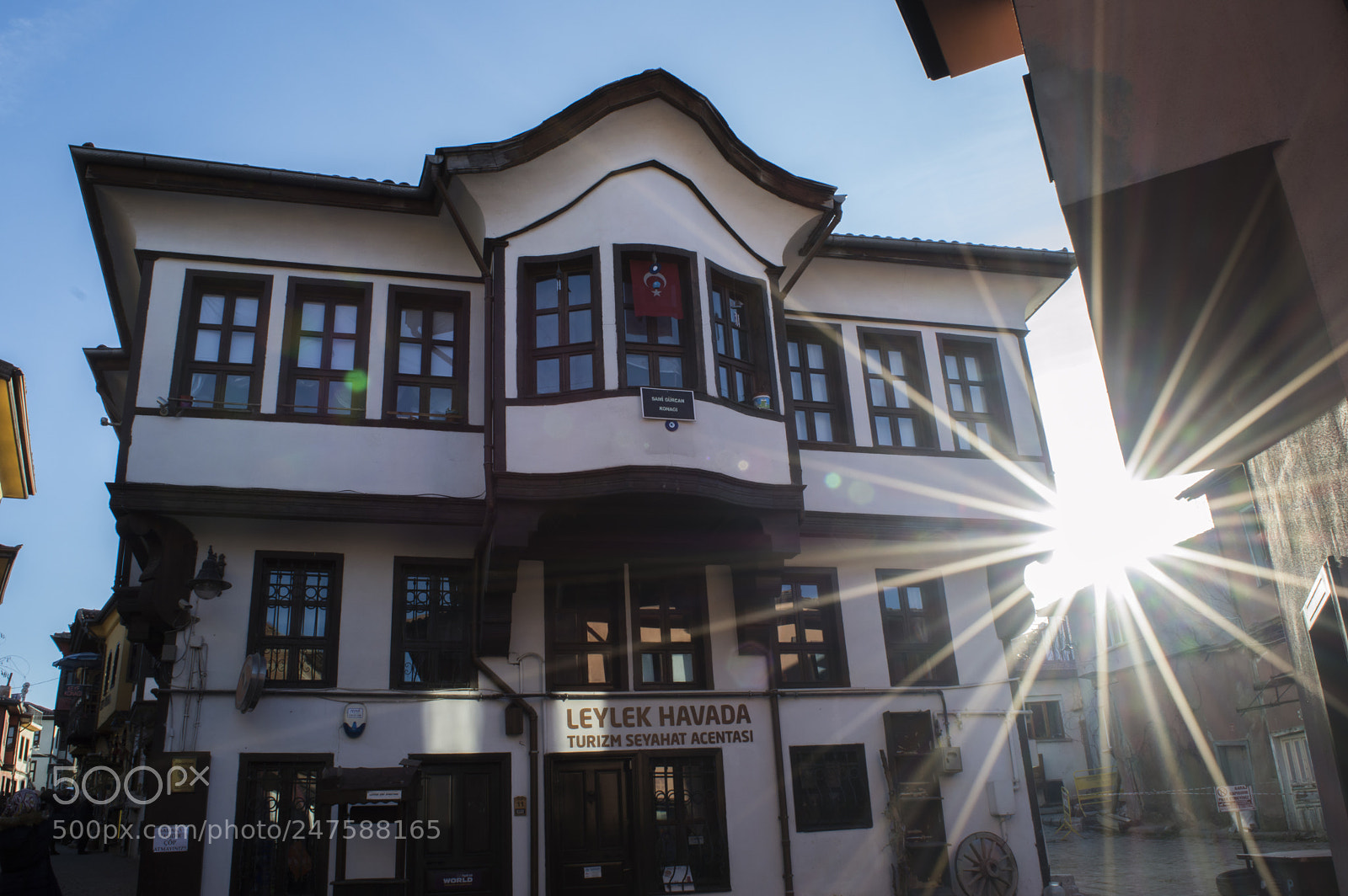 Nikon D3200 sample photo. Odunpazarı, eskişehir photography