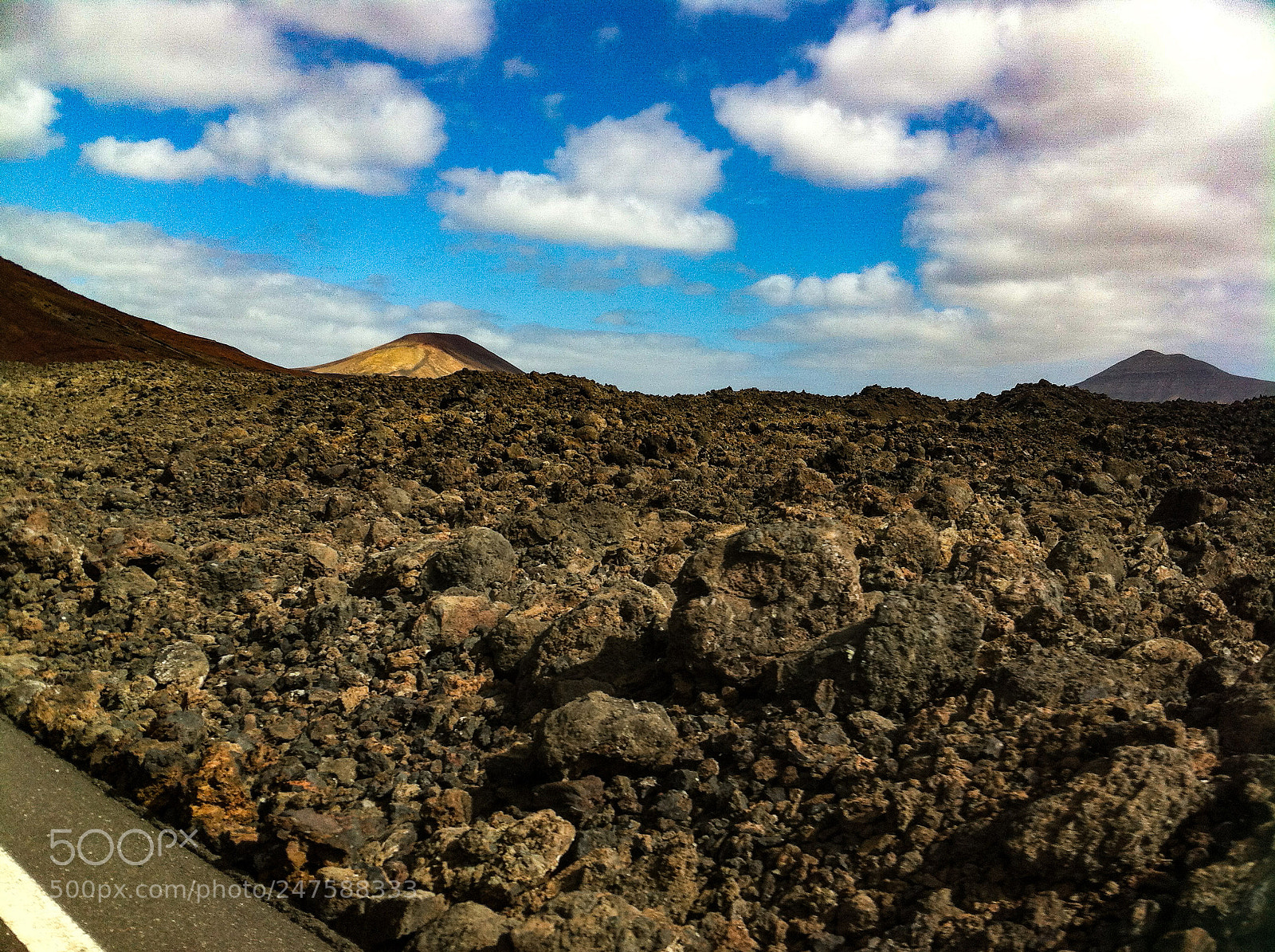 Apple iPhone 4 sample photo. Land of giants photography