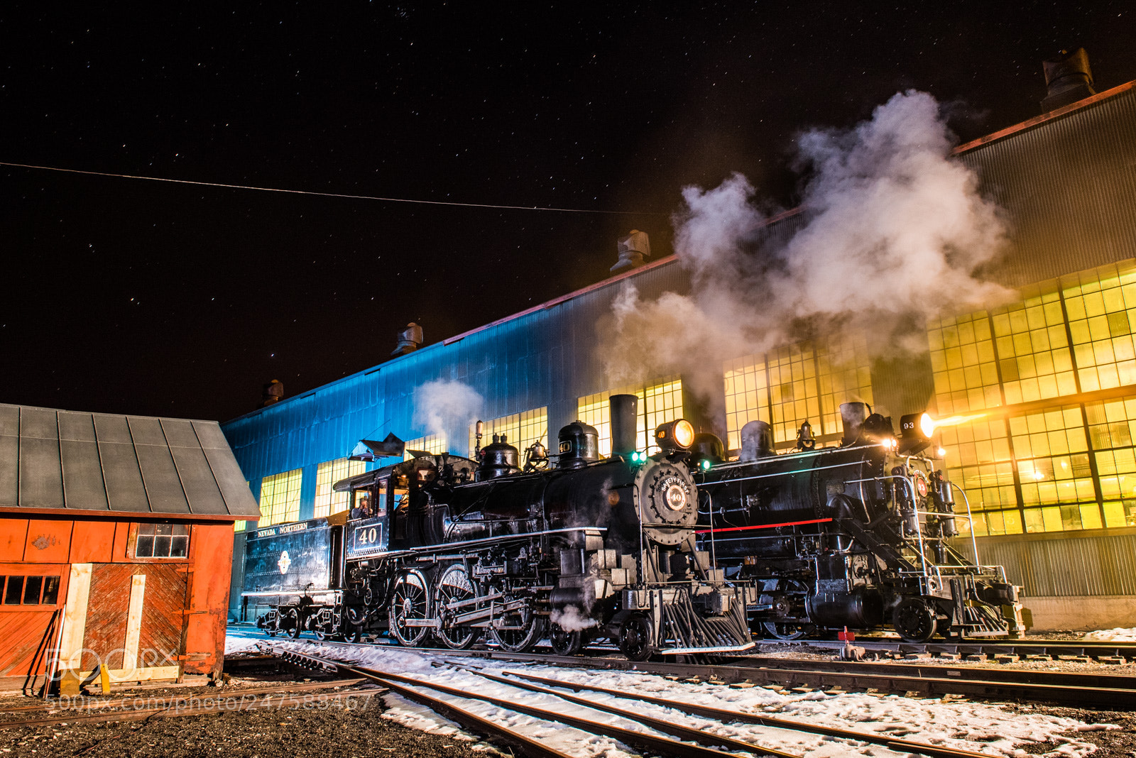 Nikon D810 sample photo. Nevada northerns 40 along photography