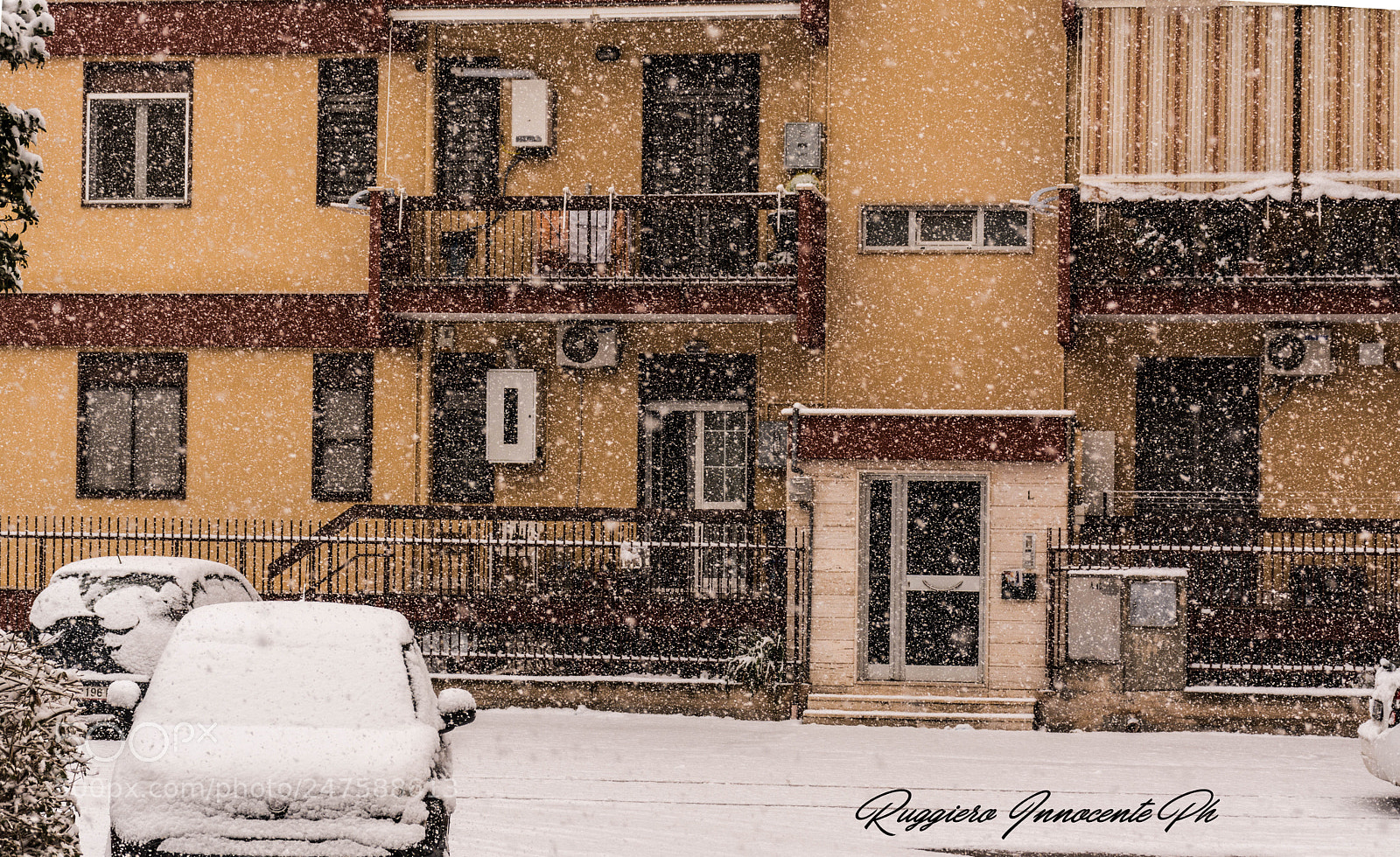 Nikon D7100 sample photo. Neve a bitritto photography