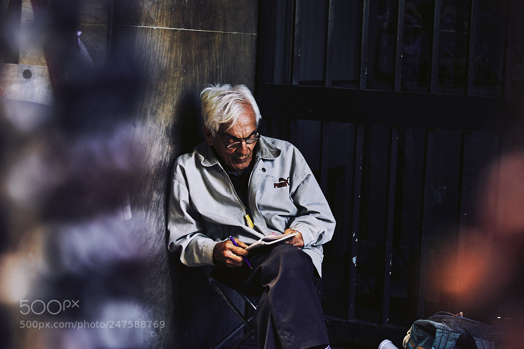 Fujifilm X-T10 sample photo. Instagram @ nacho.kai photography
