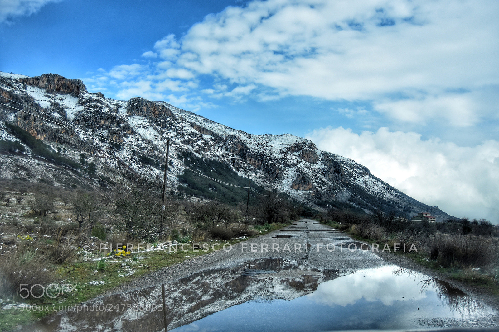 Nikon D7200 sample photo. Adesso frascineto piccoledolomiti riflesso photography