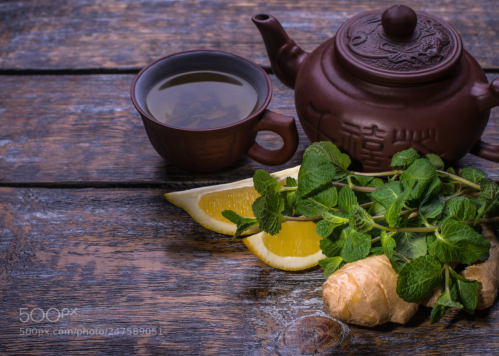 Nikon D610 sample photo. Tea cup, tea pot photography