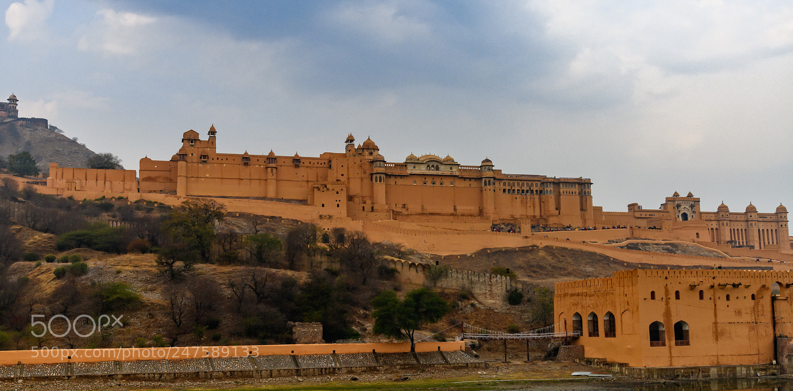 Nikon D850 sample photo. Amber palace, jaipur photography