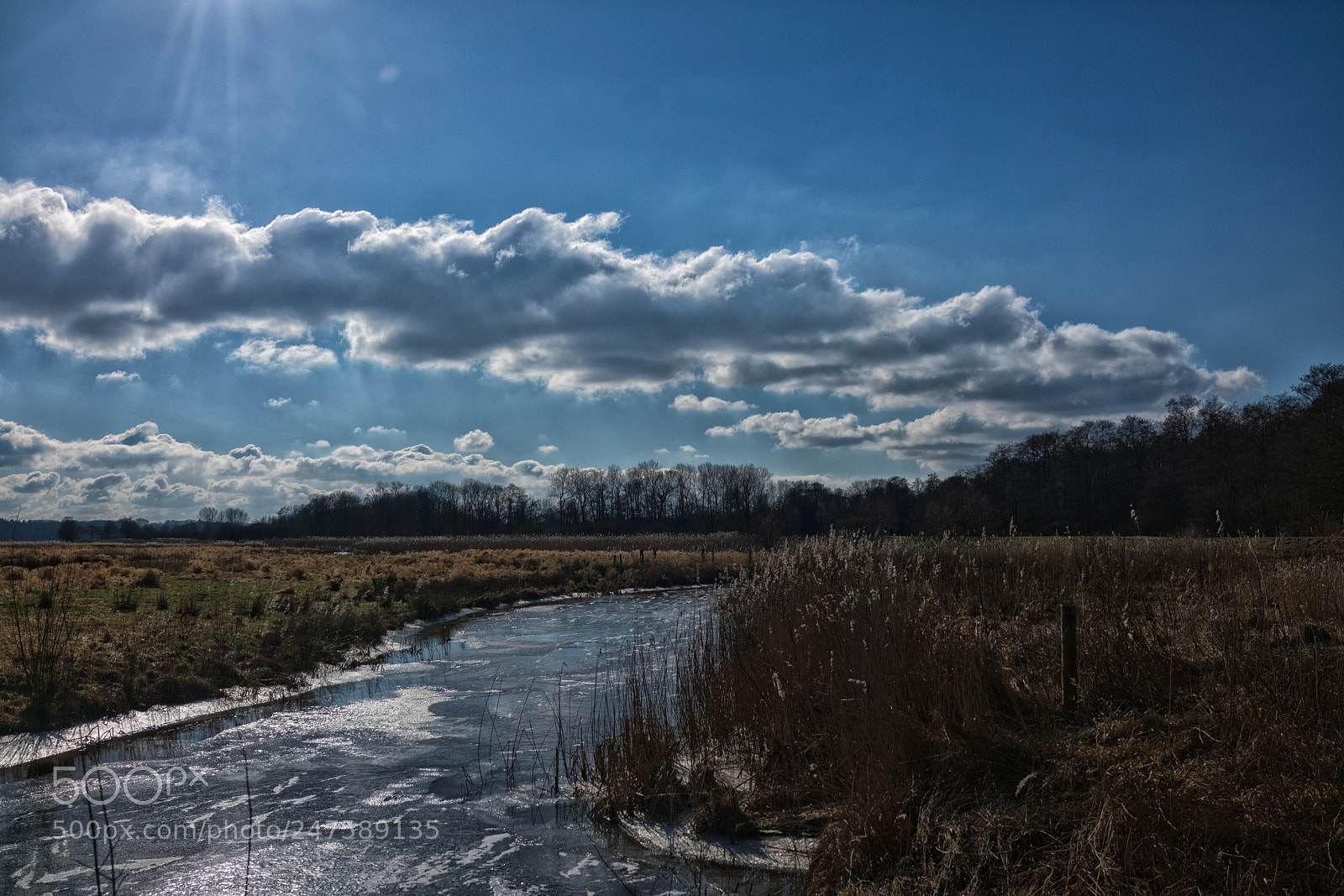 Sony Cyber-shot DSC-RX1R II sample photo. Dutch landscape photography