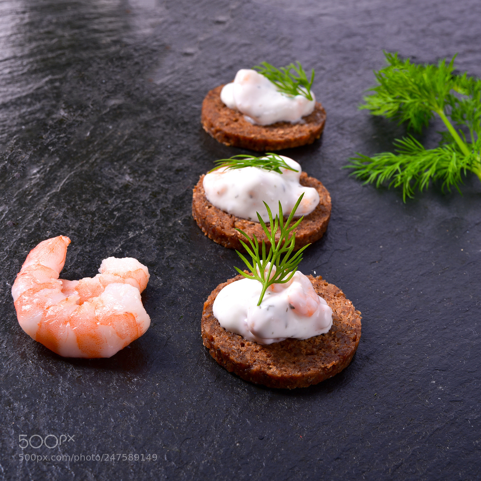 Nikon D810 sample photo. Tasty crab salad photography