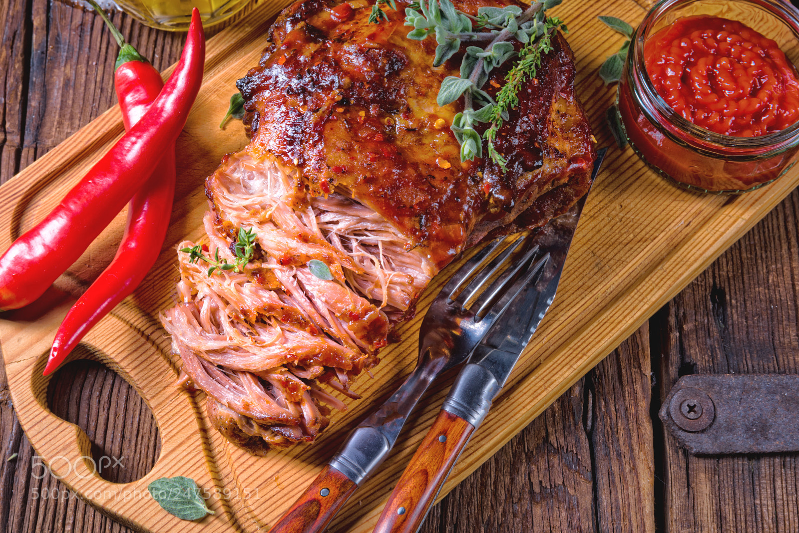 Nikon D810 sample photo. Tasty barbecue pulled pork photography
