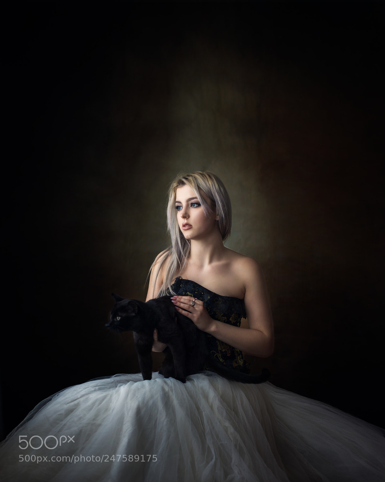 Nikon D610 sample photo. Martha portrait photography
