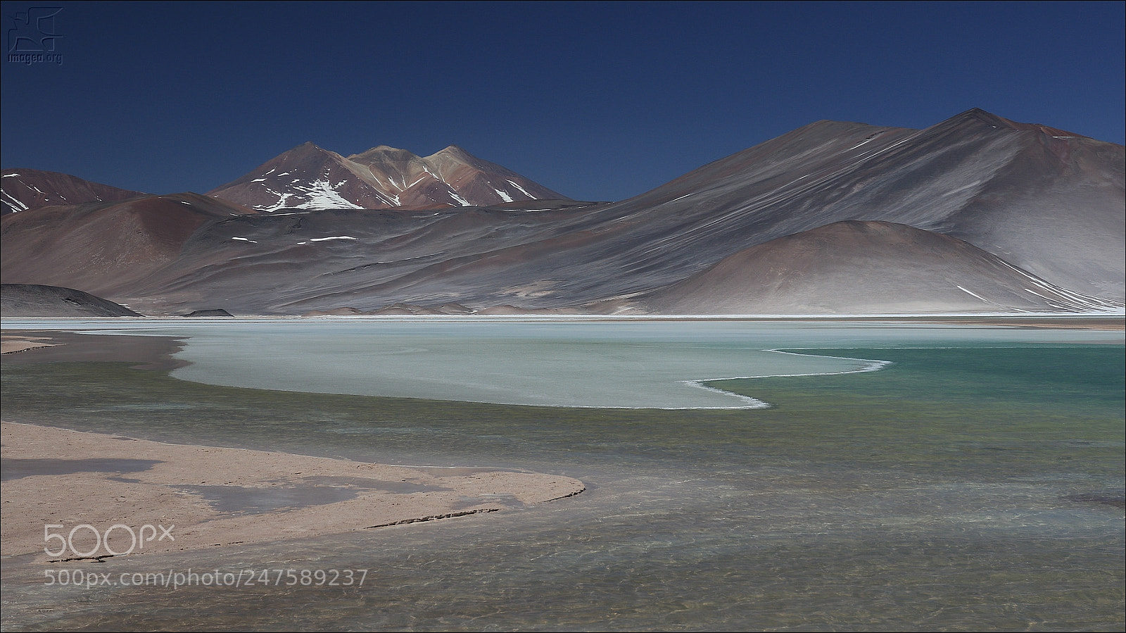 Canon EOS M5 sample photo. Salar de talar photography