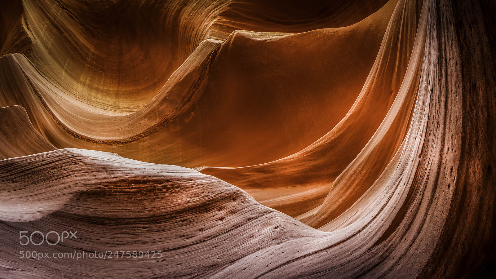 Canon EOS 50D sample photo. Lower antelope canyon photography