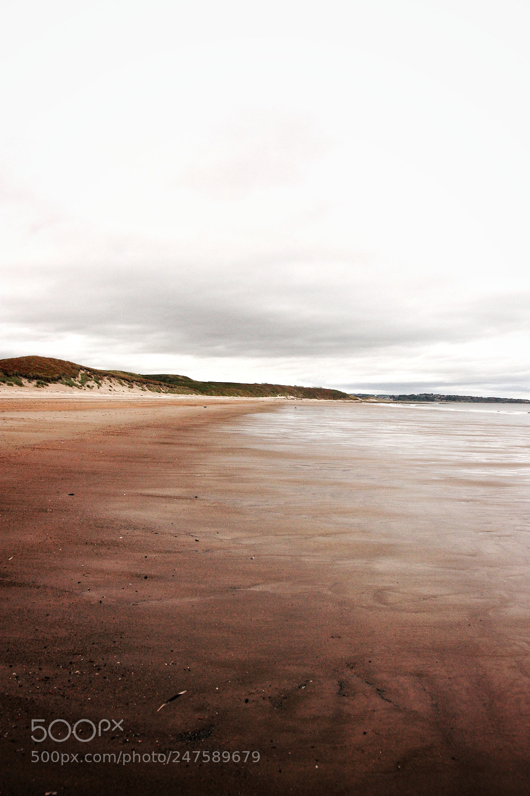 Canon EOS 450D (EOS Rebel XSi / EOS Kiss X2) sample photo. Northumberland beach photography