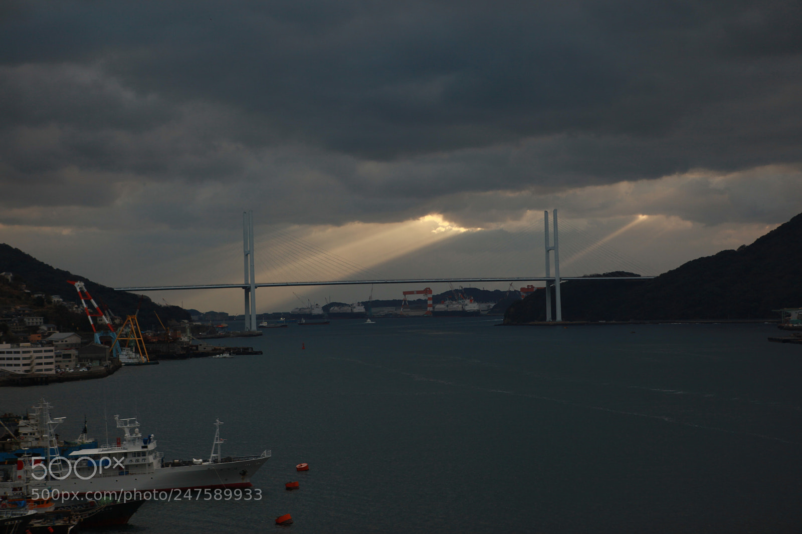 Canon EF 24-70mm F2.8L USM sample photo. Sunset19:45 photography